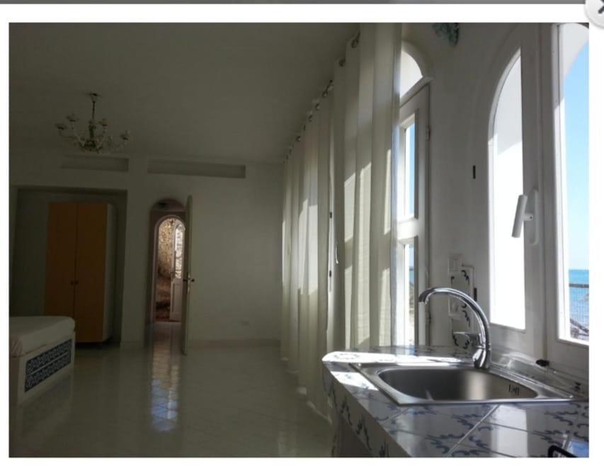 Il Capricorno Aparthotel Vieste Luaran gambar