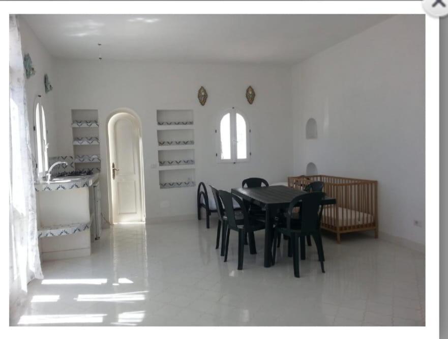 Il Capricorno Aparthotel Vieste Luaran gambar