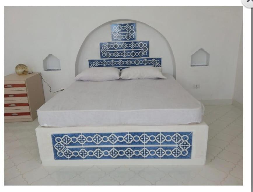 Il Capricorno Aparthotel Vieste Luaran gambar