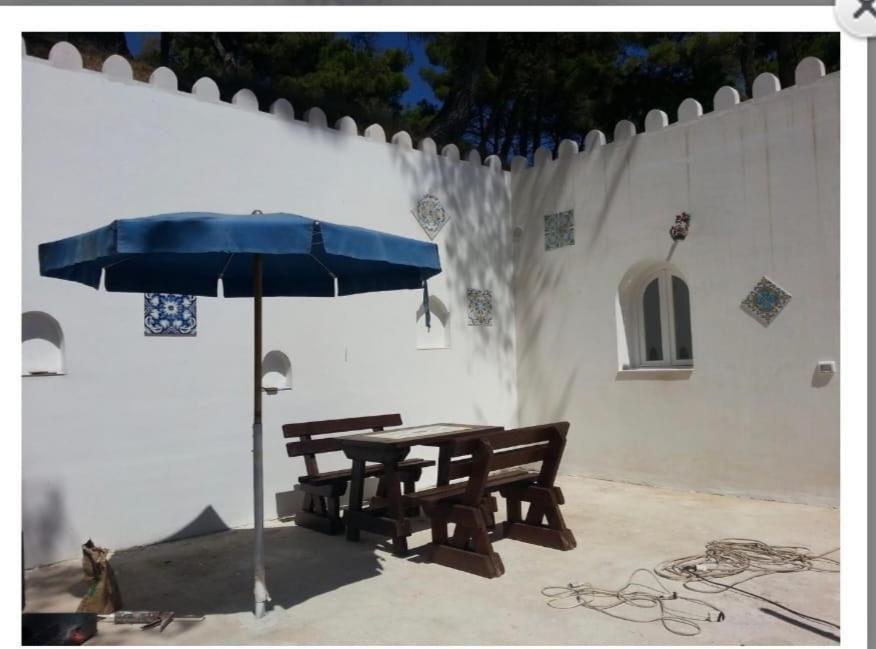Il Capricorno Aparthotel Vieste Luaran gambar